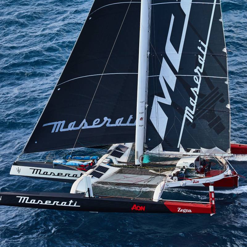 Émail TPU Bi-composant Boero Future - Brillant, Résistant Aux UV Et Aux Intempéries - Pour Bateaux Et Yacht