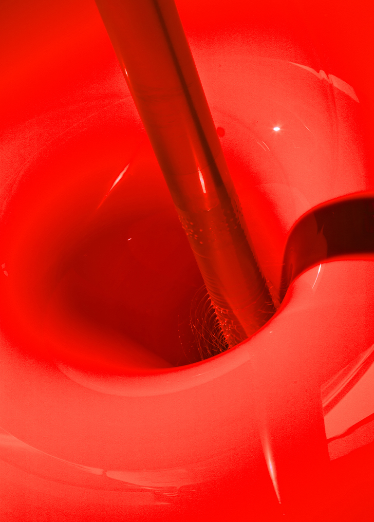 Rosso Boero. Nel marchio una sintesi di energia.