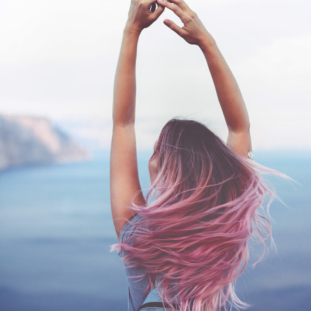 boero colore rosa capelli