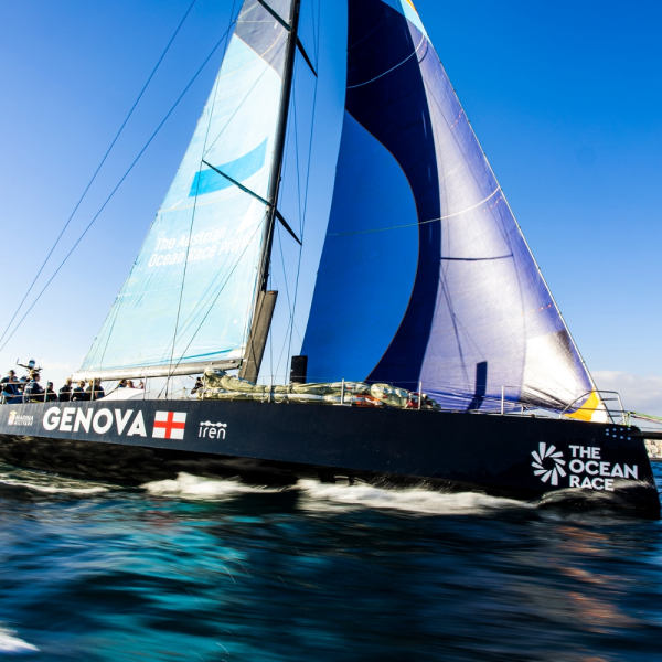 Boero YachtCoatings Sponsor di The Ocean Race: Genova The Grand Finale