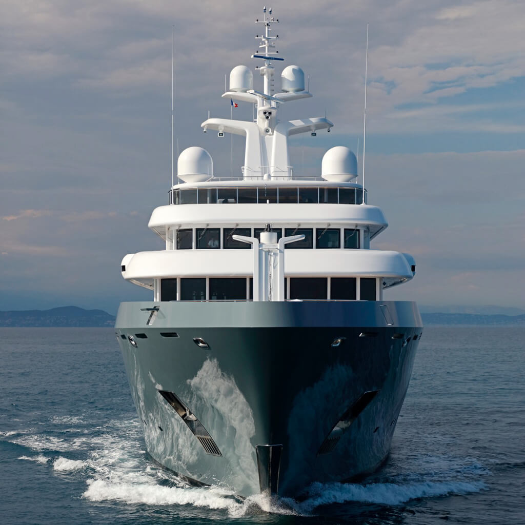 Boero sostenibilità del settore Superyacht